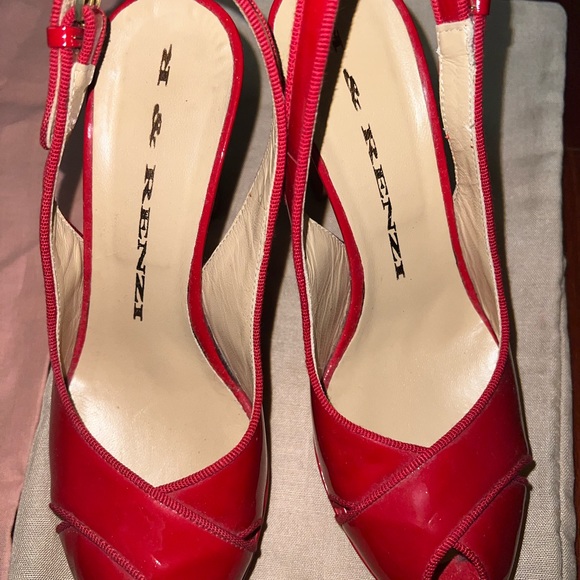 Brand new Italian shoes size 37 (us 7) Lorenzo